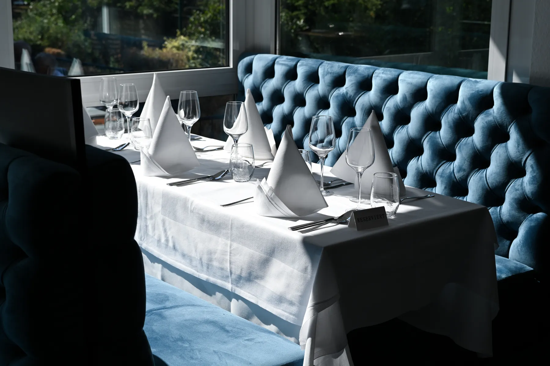 Restaurantsaal